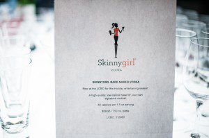 Skinny Girl Entertain Like a Lady Event