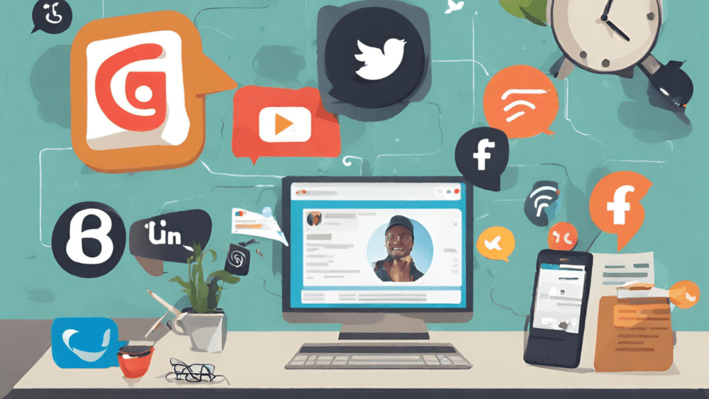 CPSD Blog Post: How to Save Time Creating Social Media Content Using ChatGPT